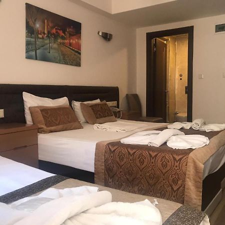 Sultanahmet Milan Hotel&Spa イスタンブール エクステリア 写真