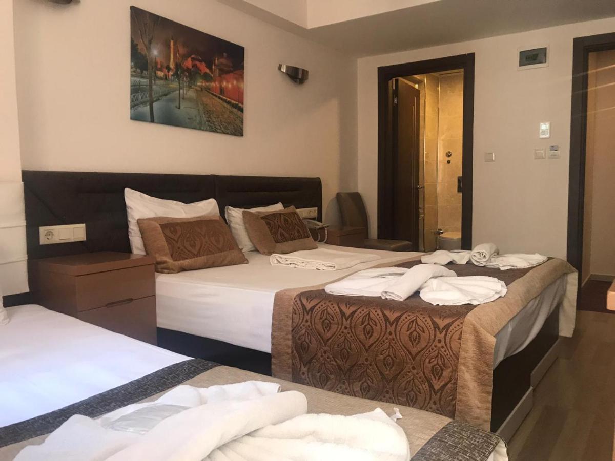 Sultanahmet Milan Hotel&Spa イスタンブール エクステリア 写真