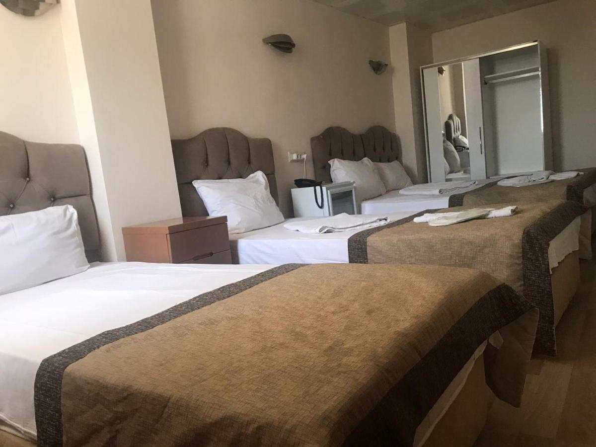 Sultanahmet Milan Hotel&Spa イスタンブール エクステリア 写真