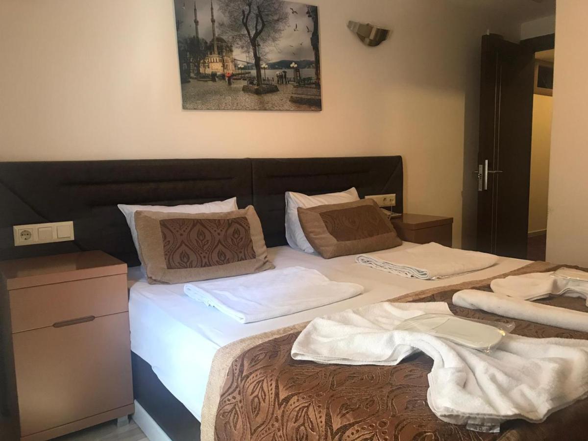 Sultanahmet Milan Hotel&Spa イスタンブール エクステリア 写真