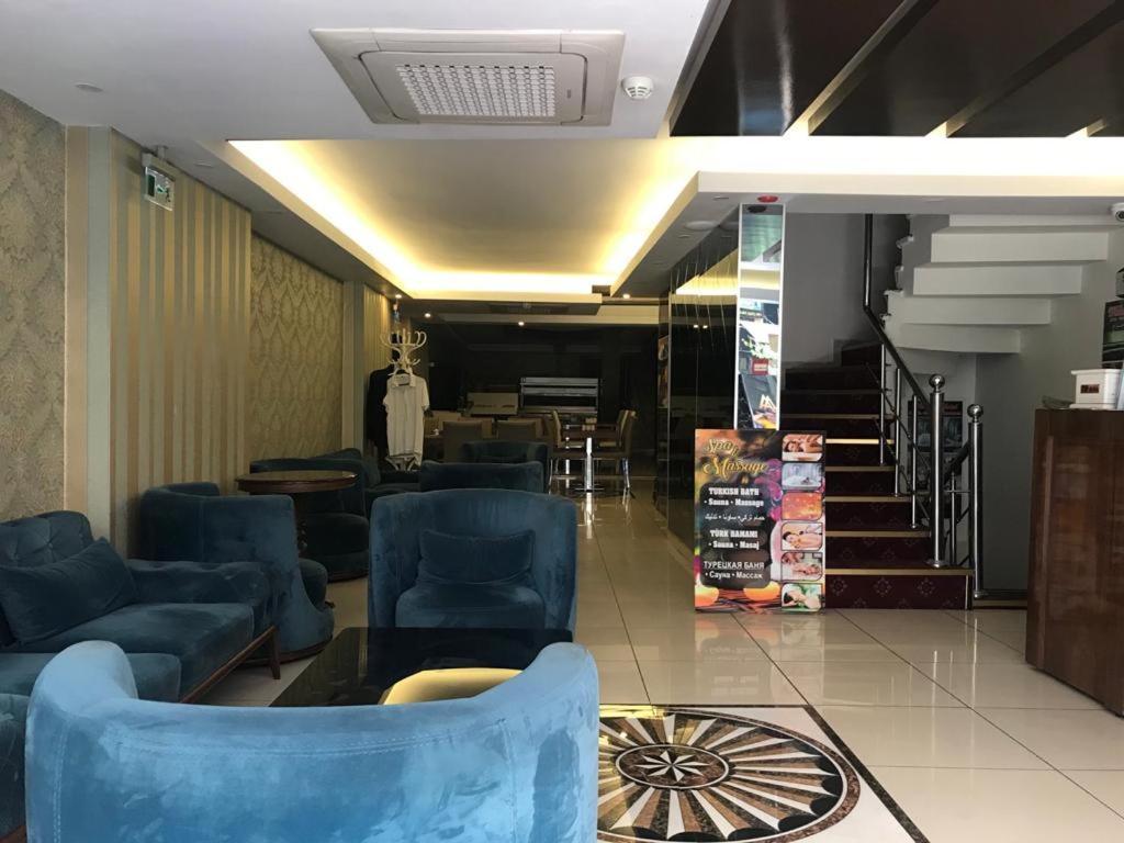 Sultanahmet Milan Hotel&Spa イスタンブール エクステリア 写真