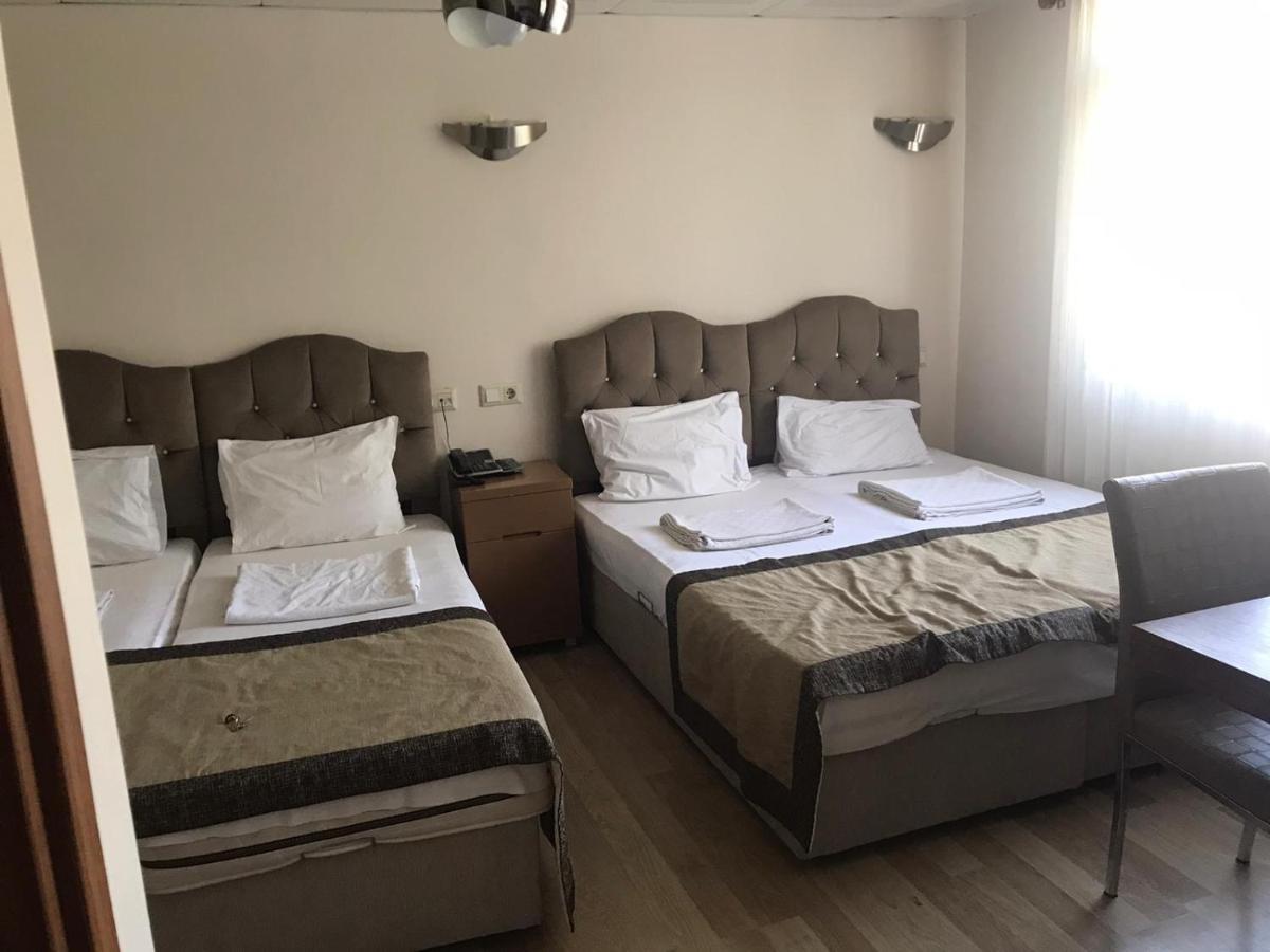 Sultanahmet Milan Hotel&Spa イスタンブール エクステリア 写真