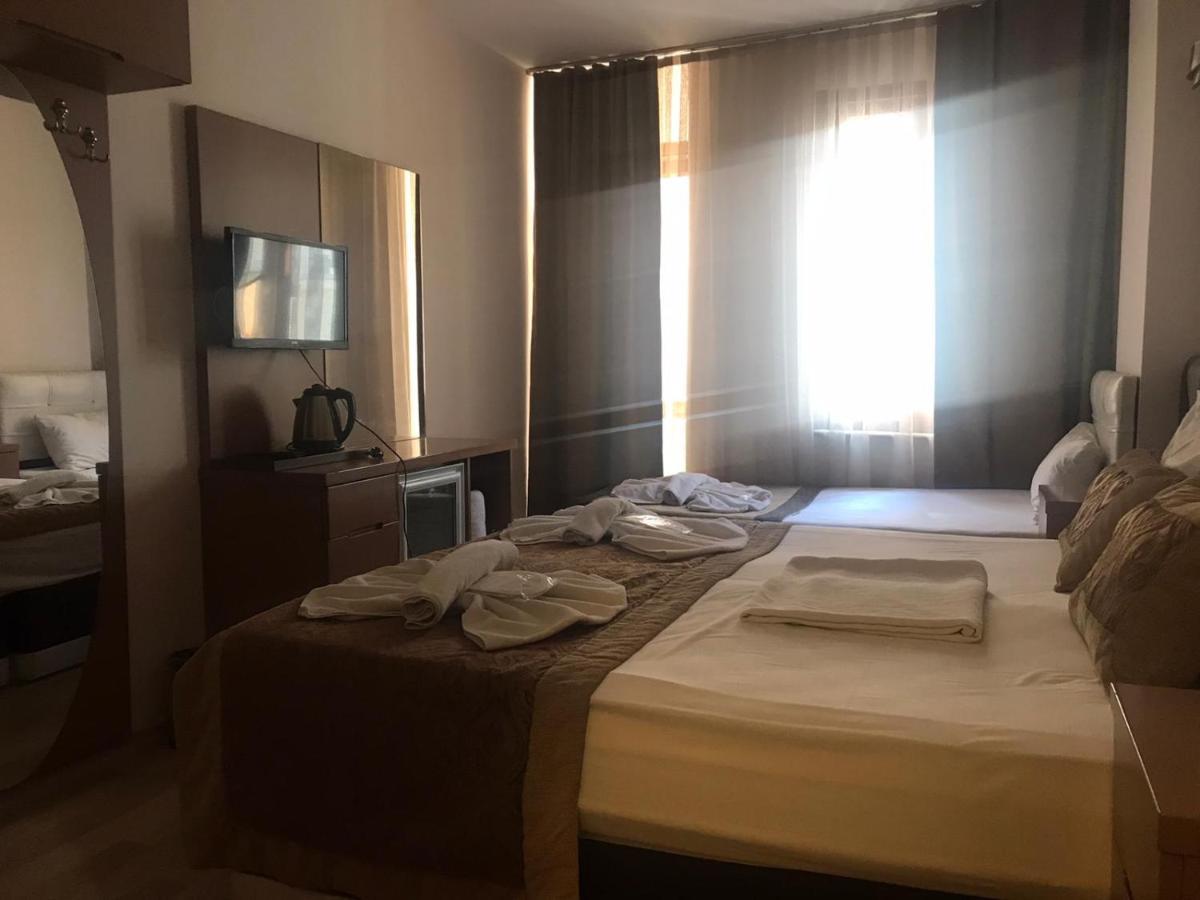 Sultanahmet Milan Hotel&Spa イスタンブール エクステリア 写真