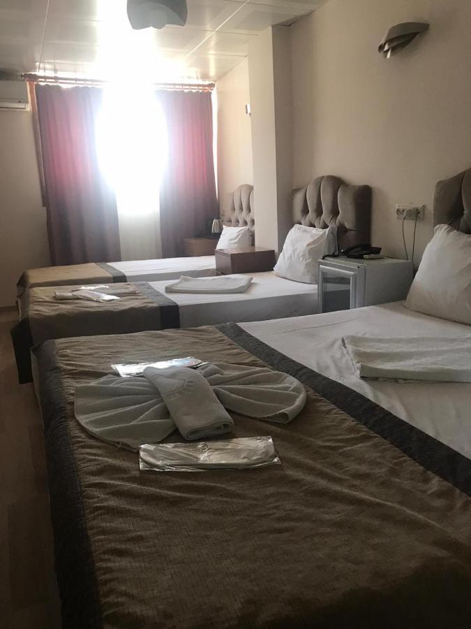 Sultanahmet Milan Hotel&Spa イスタンブール エクステリア 写真