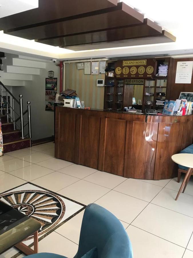 Sultanahmet Milan Hotel&Spa イスタンブール エクステリア 写真