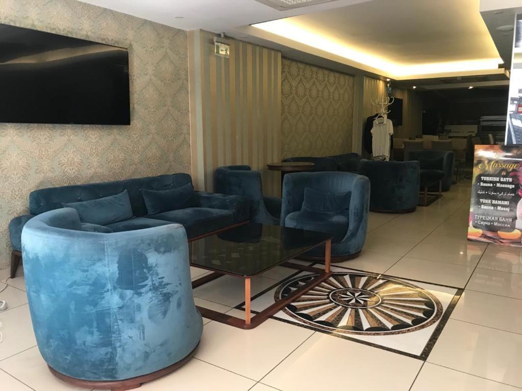 Sultanahmet Milan Hotel&Spa イスタンブール エクステリア 写真
