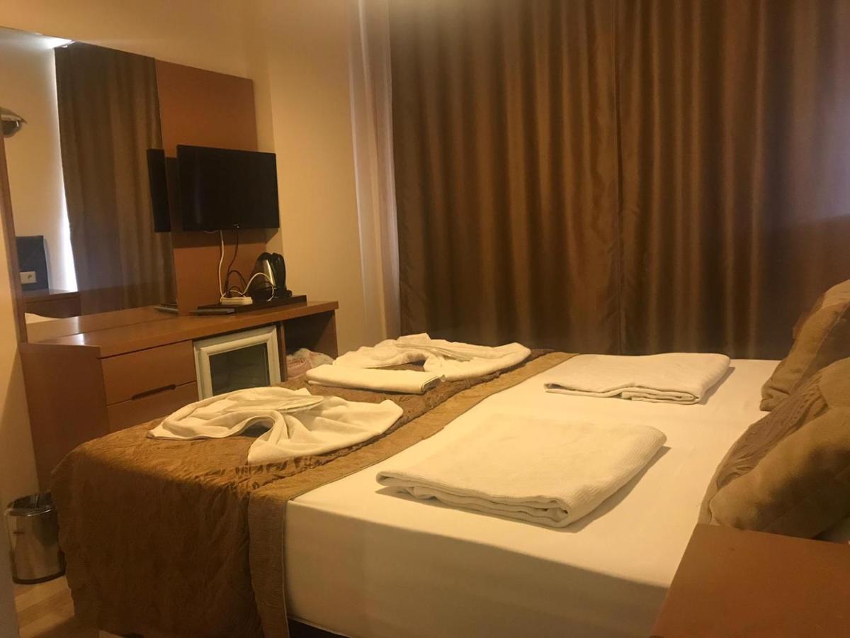 Sultanahmet Milan Hotel&Spa イスタンブール エクステリア 写真