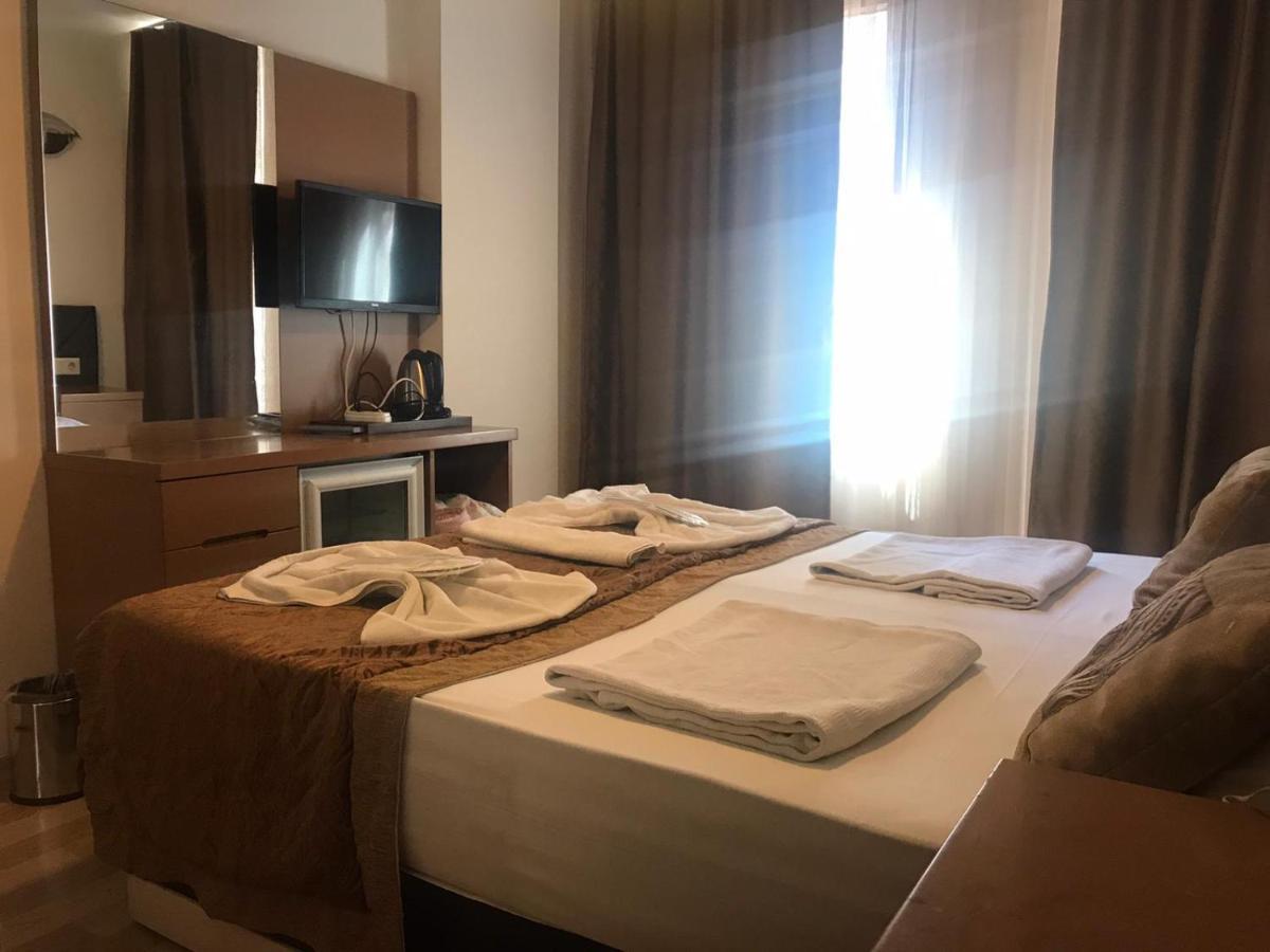 Sultanahmet Milan Hotel&Spa イスタンブール エクステリア 写真