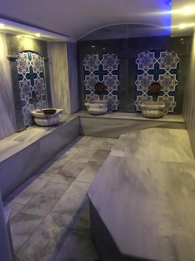 Sultanahmet Milan Hotel&Spa イスタンブール エクステリア 写真